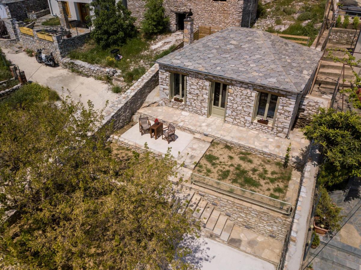 Ahirona Theologos (Thasos) Exterior foto